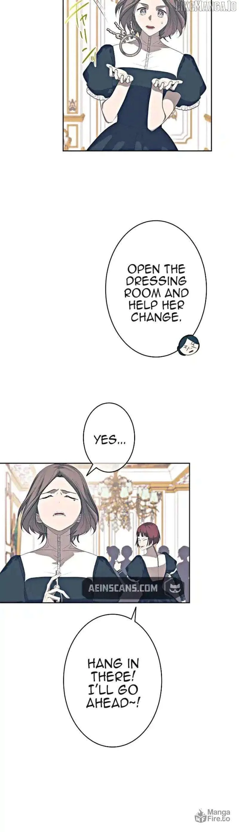 Revenge After Divorce Chapter 14 page 4