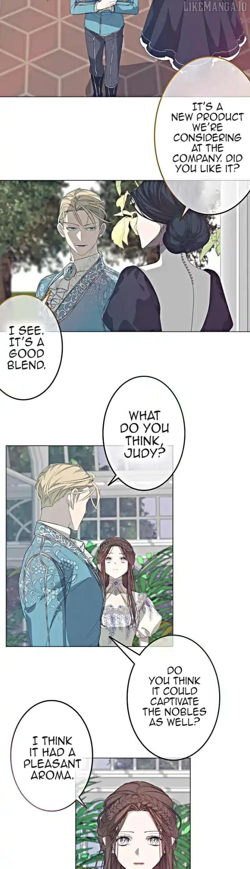 Revenge After Divorce Chapter 13 page 3