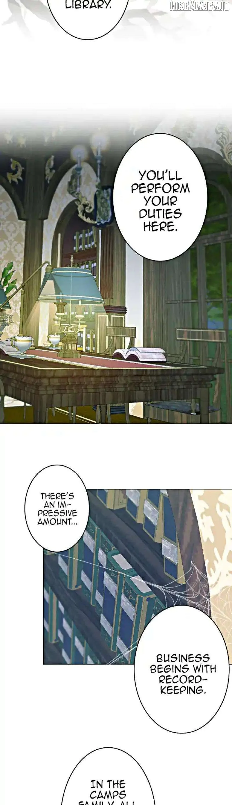 Revenge After Divorce Chapter 13 page 9