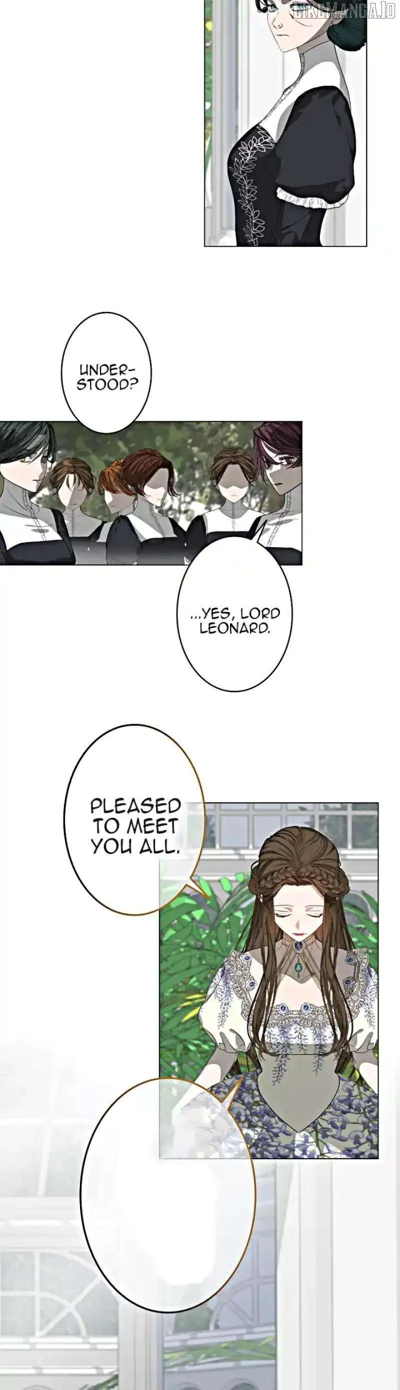 Revenge After Divorce Chapter 13 page 7