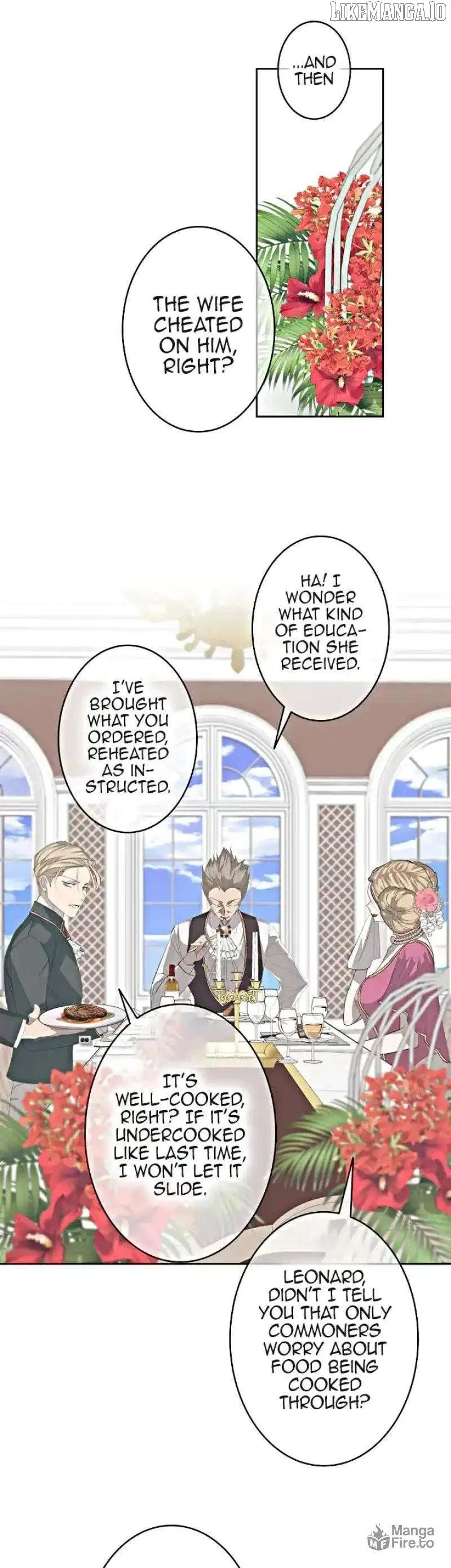 Revenge After Divorce Chapter 14 page 11