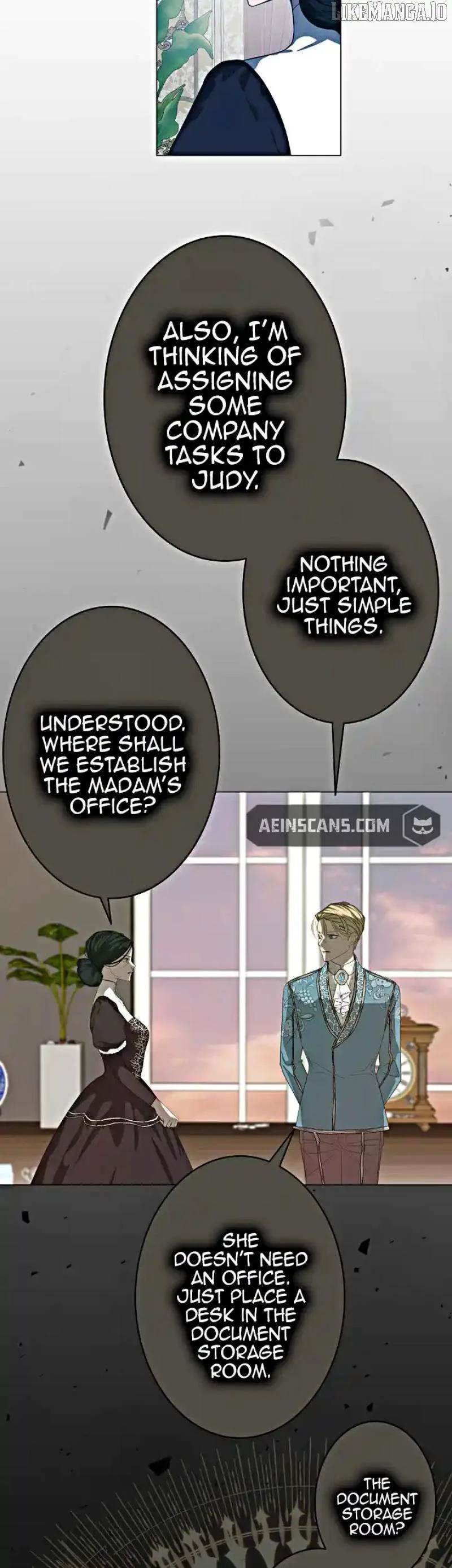 Revenge After Divorce Chapter 13 page 11