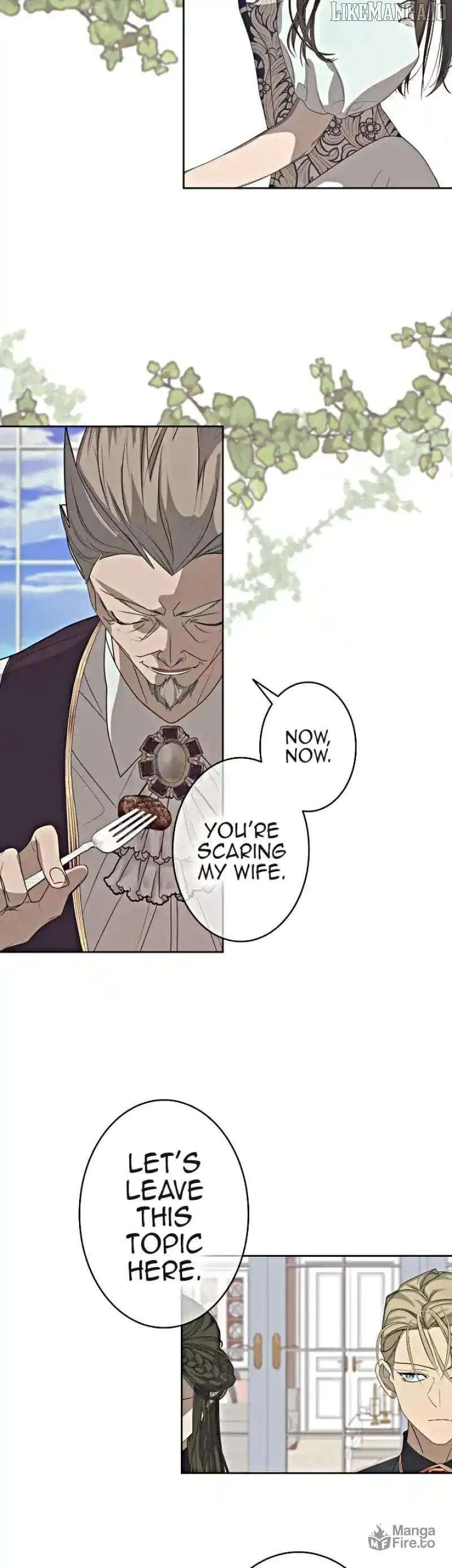 Revenge After Divorce Chapter 14 page 19
