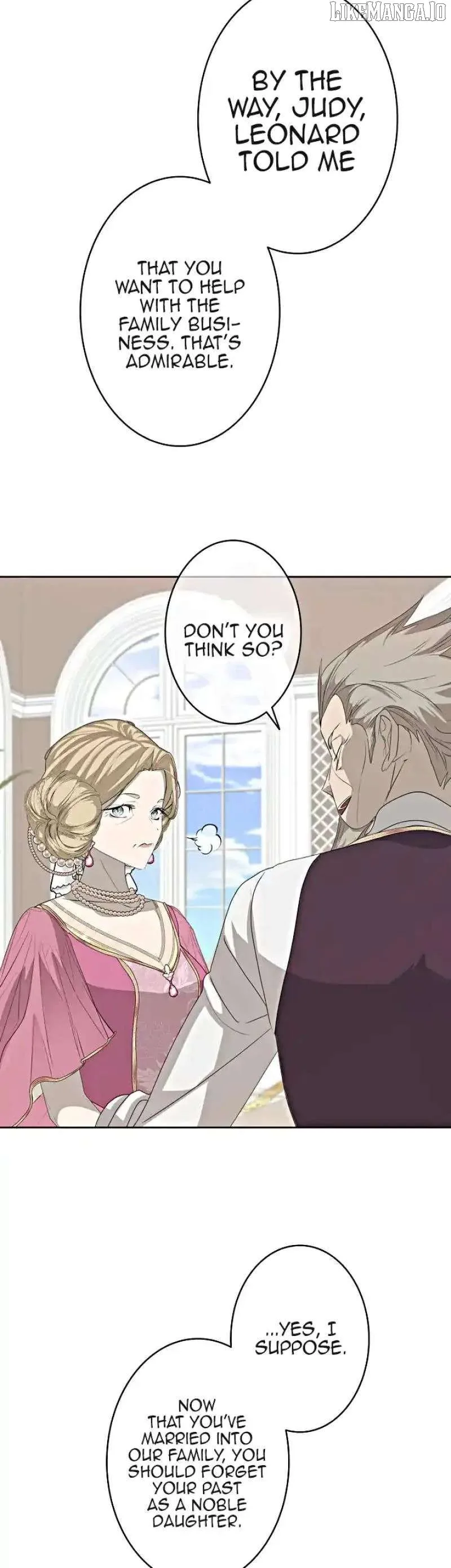 Revenge After Divorce Chapter 14 page 20