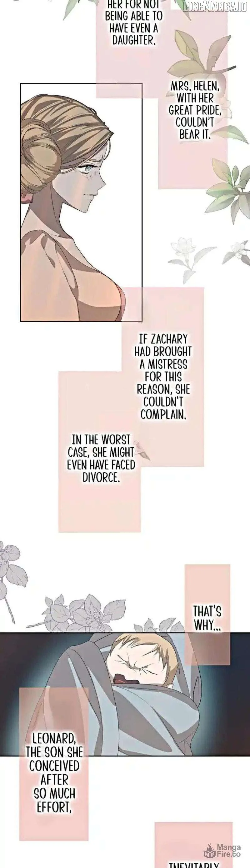 Revenge After Divorce Chapter 14 page 31