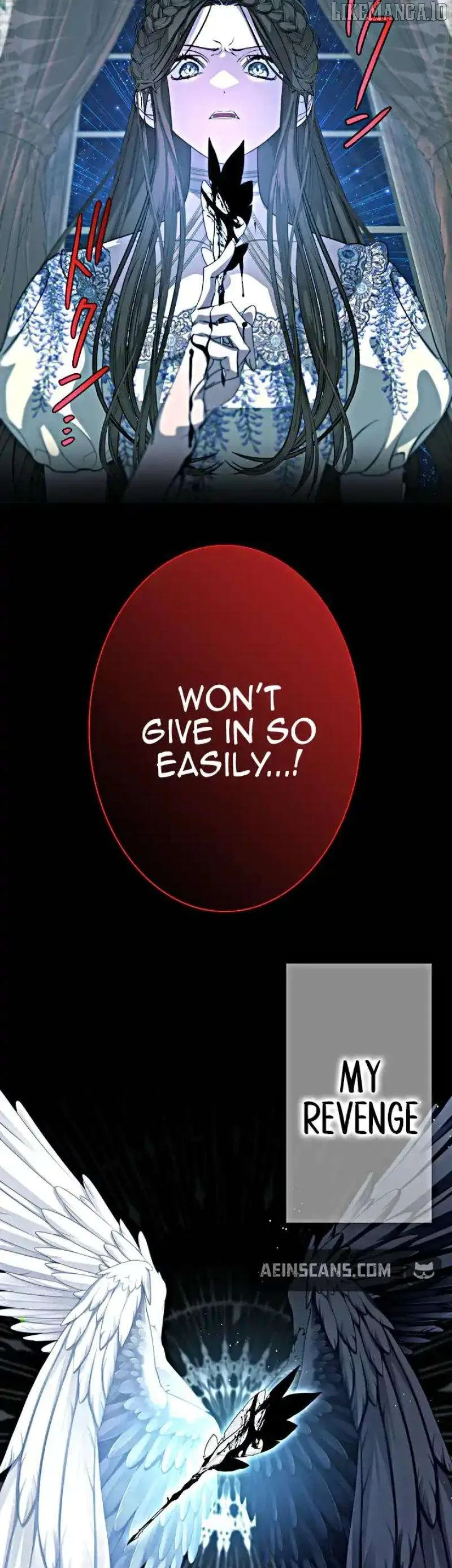 Revenge After Divorce Chapter 13 page 31