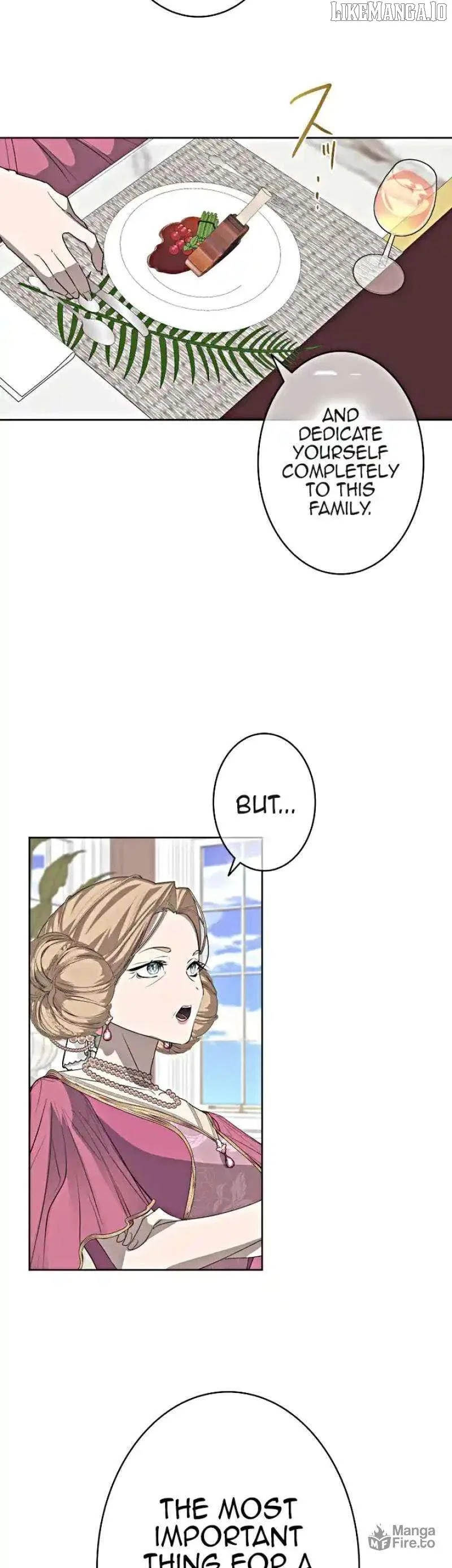 Revenge After Divorce Chapter 14 page 21
