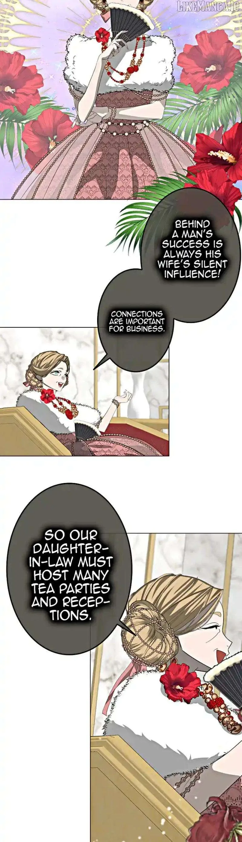 Revenge After Divorce Chapter 13 page 17