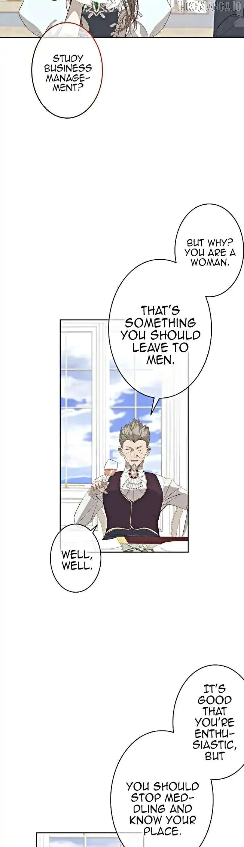 Revenge After Divorce Chapter 14 page 35