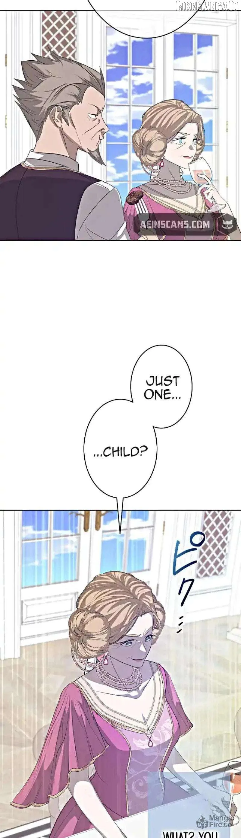 Revenge After Divorce Chapter 14 page 25