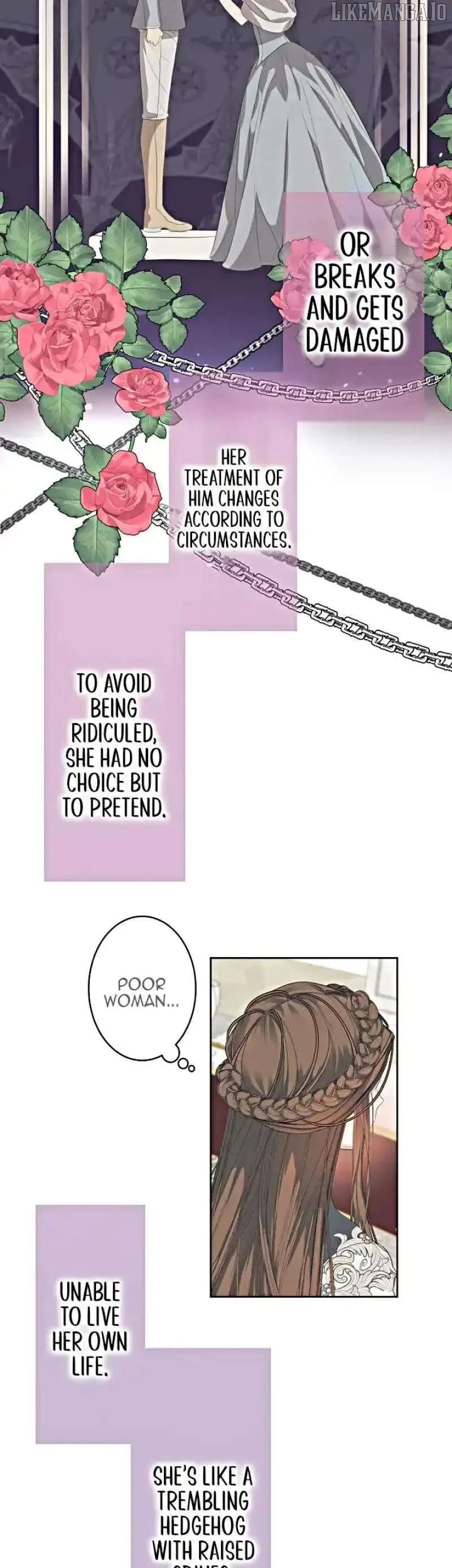 Revenge After Divorce Chapter 14 page 33