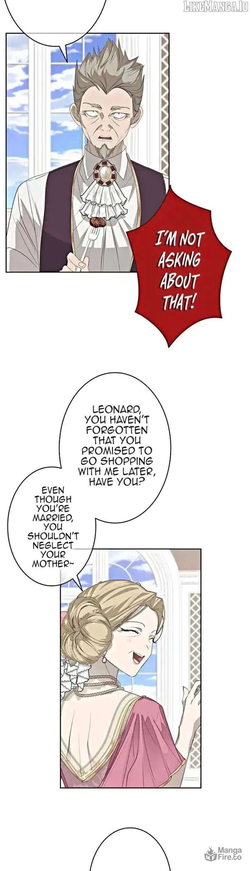 Revenge After Divorce Chapter 14 page 28