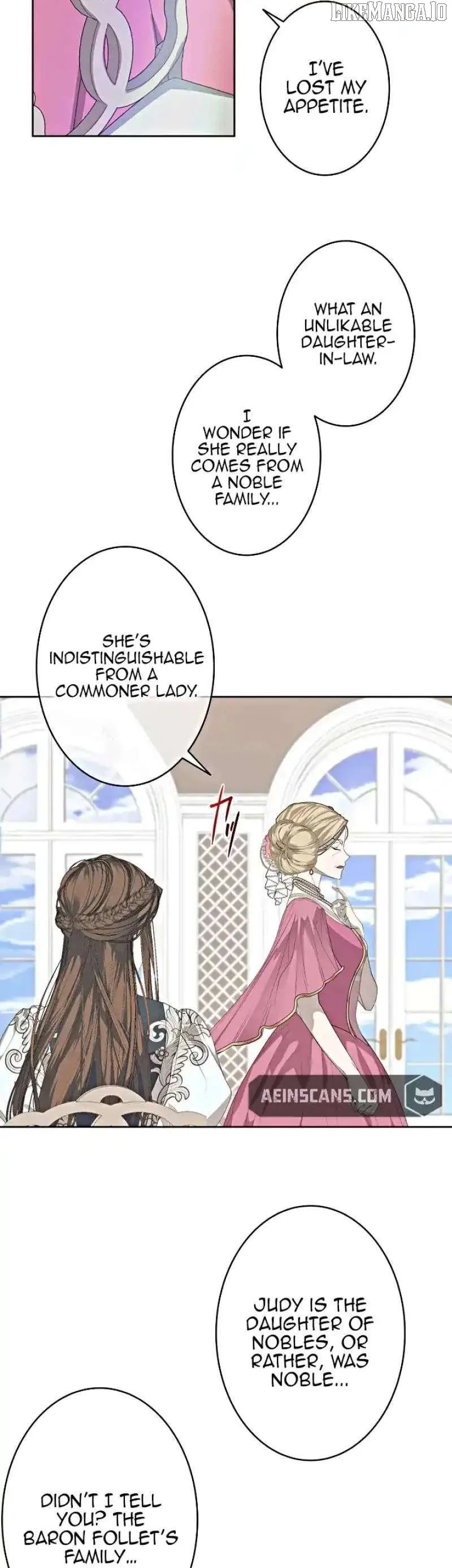 Revenge After Divorce Chapter 14 page 27