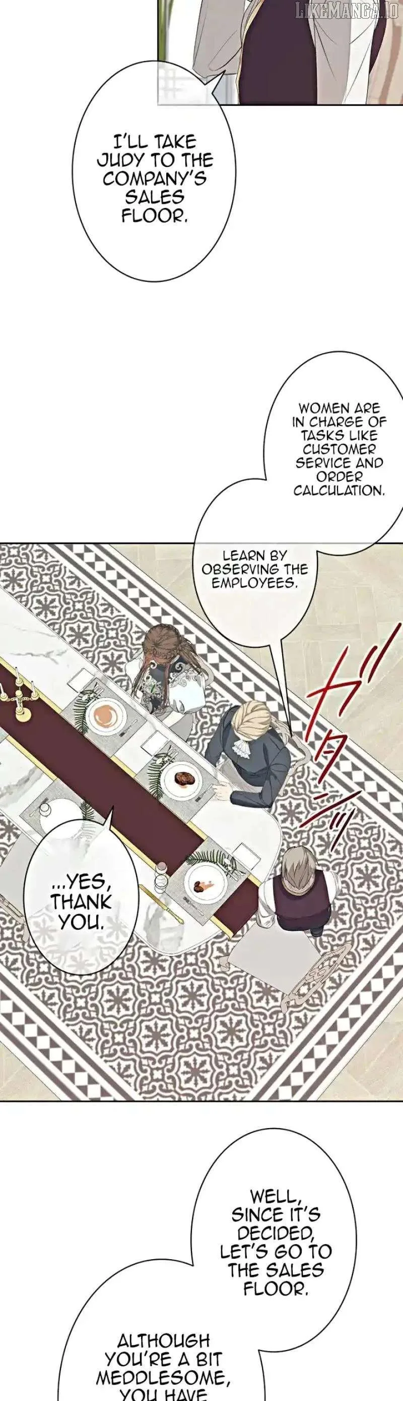 Revenge After Divorce Chapter 14 page 38