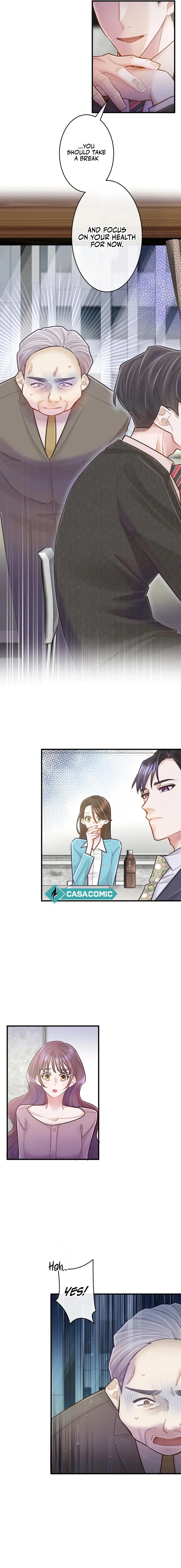 Revenge Love: The Heir’s Trap Chapter 16 page 8