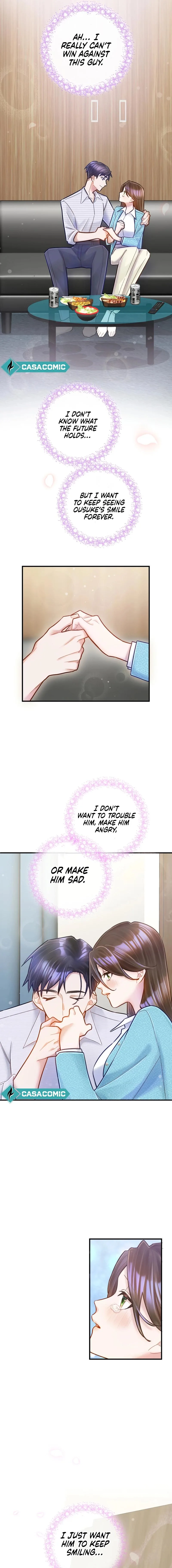 Revenge Love: The Heir’s Trap Chapter 19 page 11