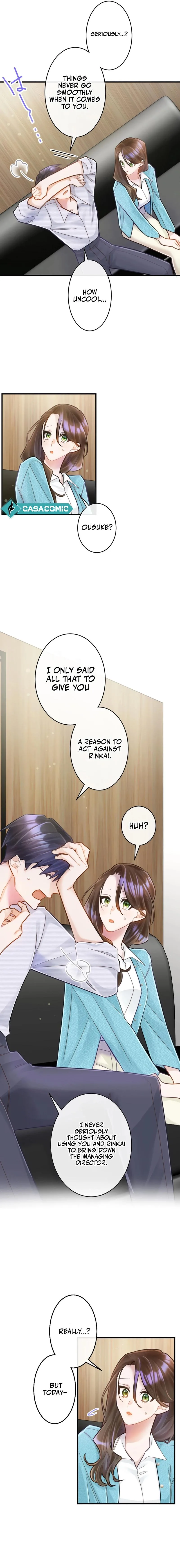 Revenge Love: The Heir’s Trap Chapter 18 page 14