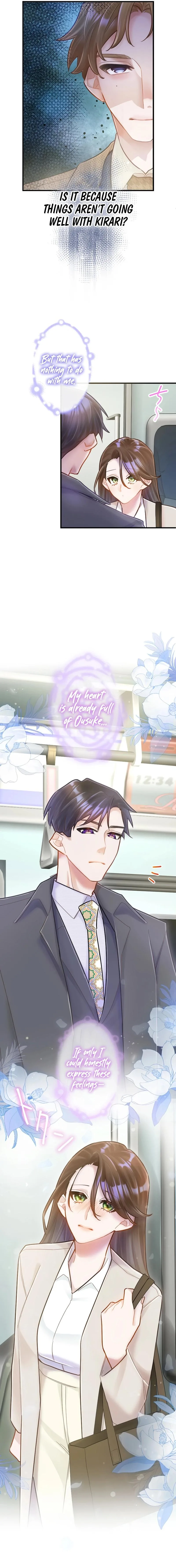 Revenge Love: The Heir’s Trap Chapter 18 page 3