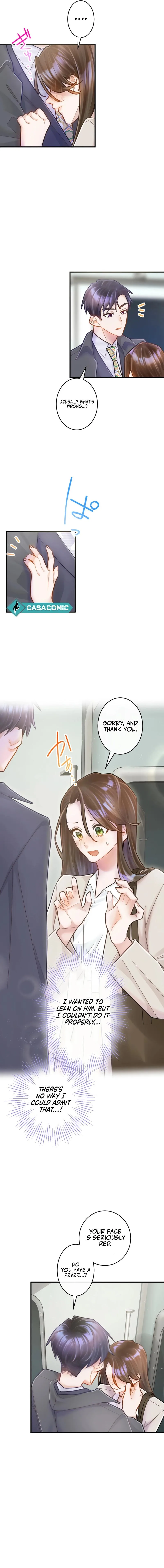 Revenge Love: The Heir’s Trap Chapter 18 page 5