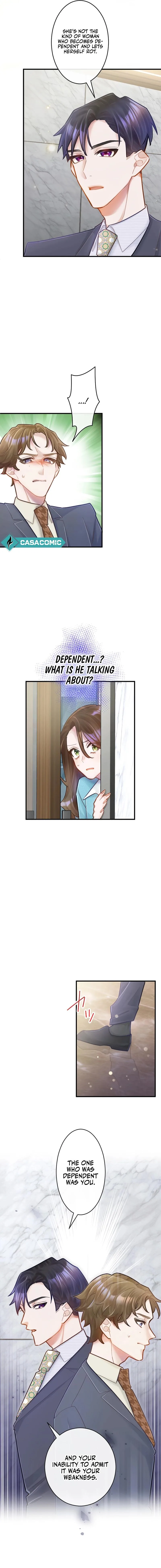 Revenge Love: The Heir’s Trap Chapter 17 page 12