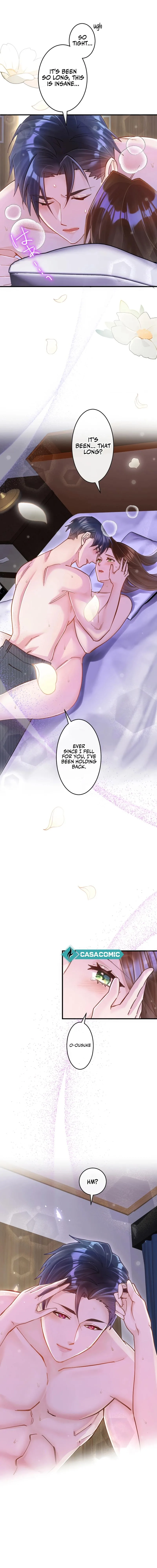 Revenge Love: The Heir’s Trap Chapter 23 page 8