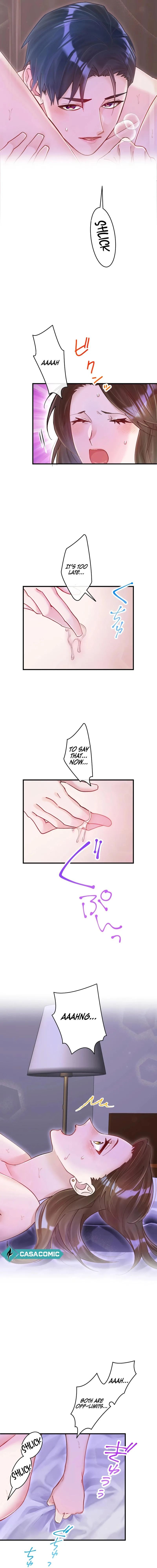 Revenge Love: The Heir’s Trap Chapter 23 page 4