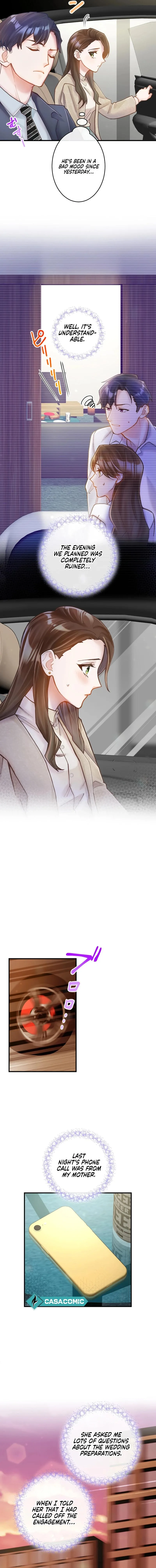 Revenge Love: The Heir’s Trap Chapter 21 page 3