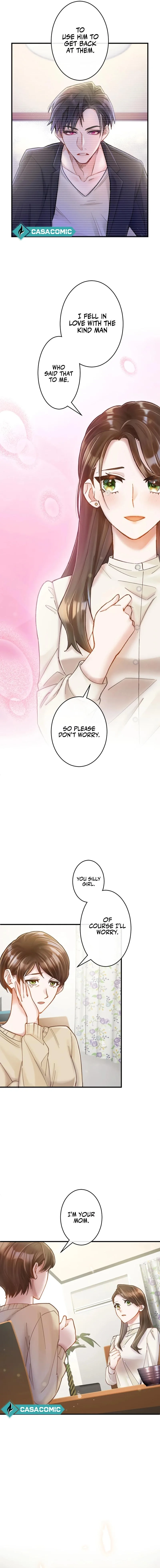 Revenge Love: The Heir’s Trap Chapter 21 page 11