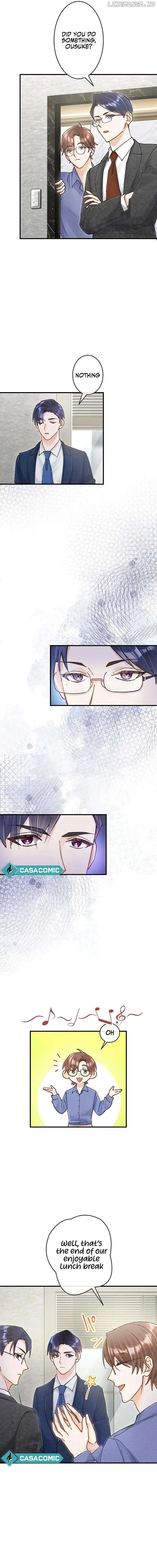 Revenge Love: The Heir’s Trap Chapter 25 page 10