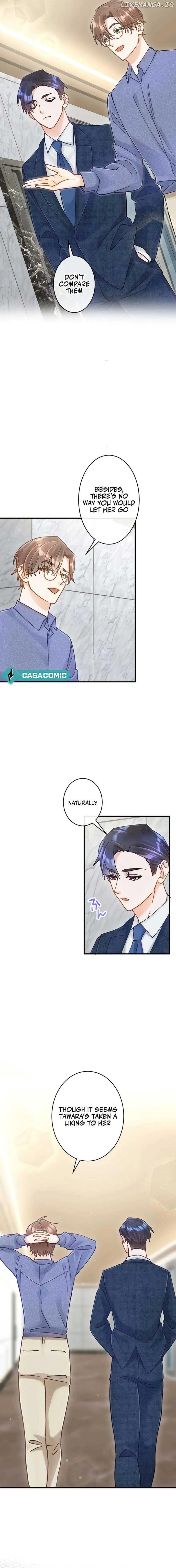 Revenge Love: The Heir’s Trap Chapter 25 page 14