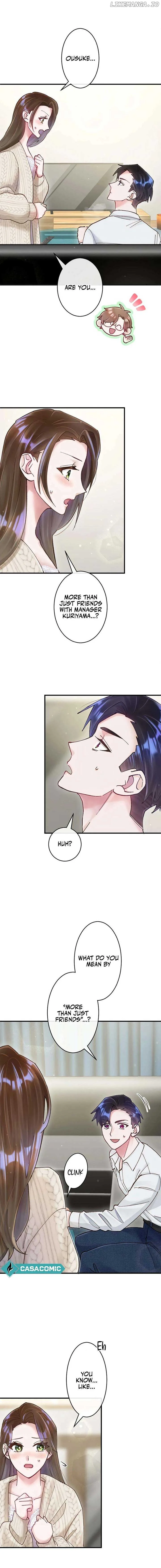 Revenge Love: The Heir’s Trap Chapter 26 page 3