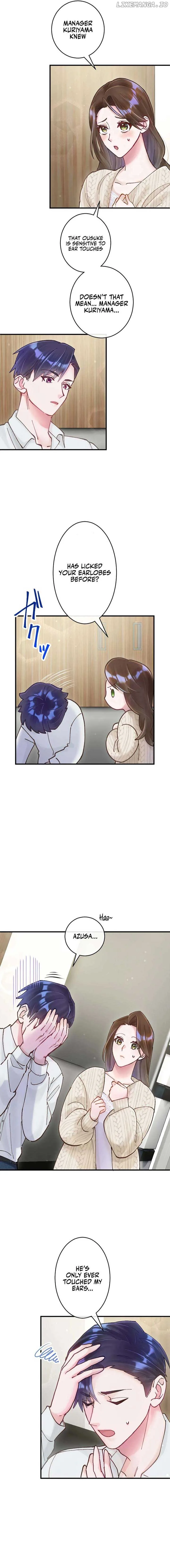 Revenge Love: The Heir’s Trap Chapter 26 page 5