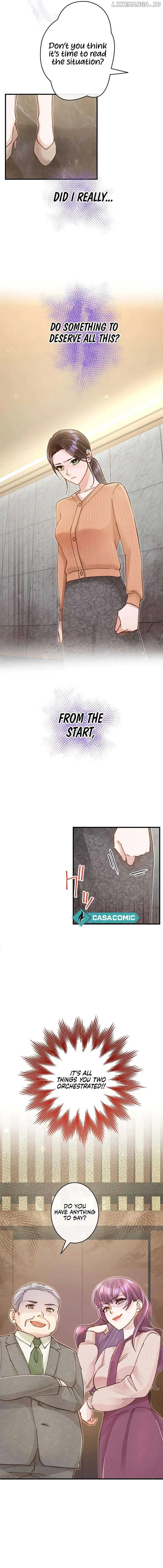 Revenge Love: The Heir’s Trap Chapter 32 page 6