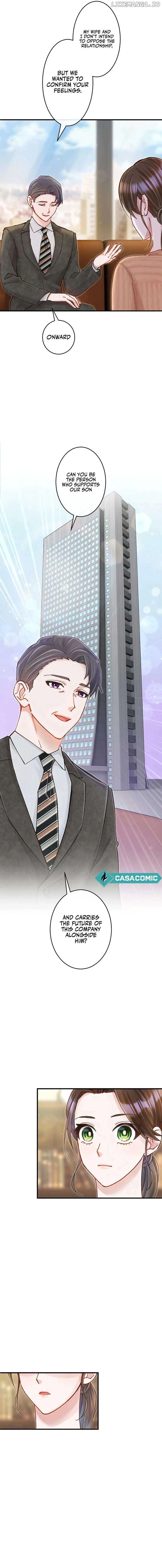 Revenge Love: The Heir’s Trap Chapter 31 page 7