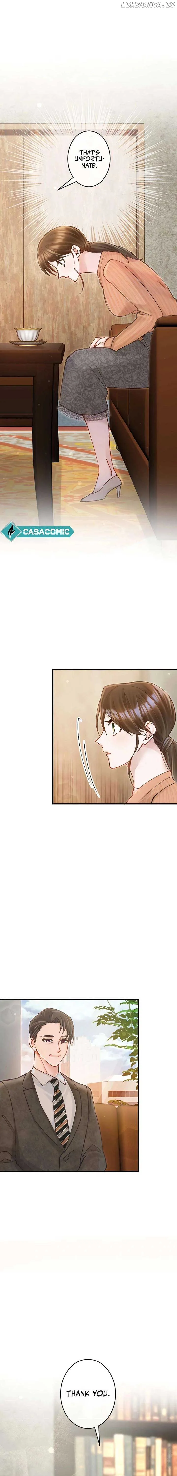 Revenge Love: The Heir’s Trap Chapter 31 page 12