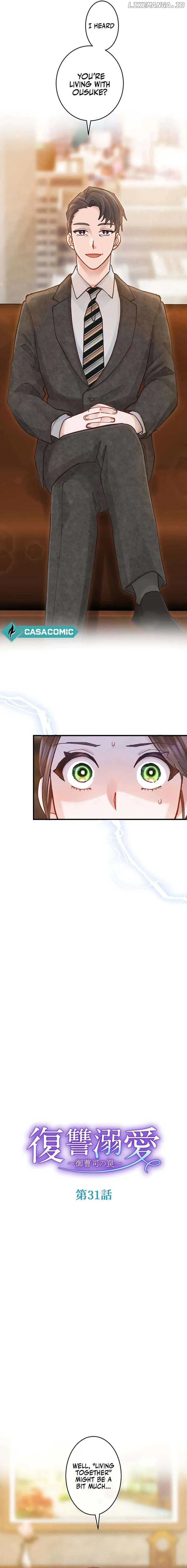 Revenge Love: The Heir’s Trap Chapter 31 page 4