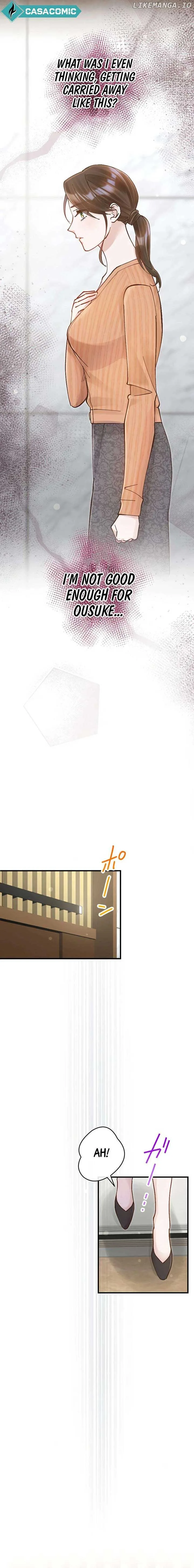 Revenge Love: The Heir’s Trap Chapter 31 page 14