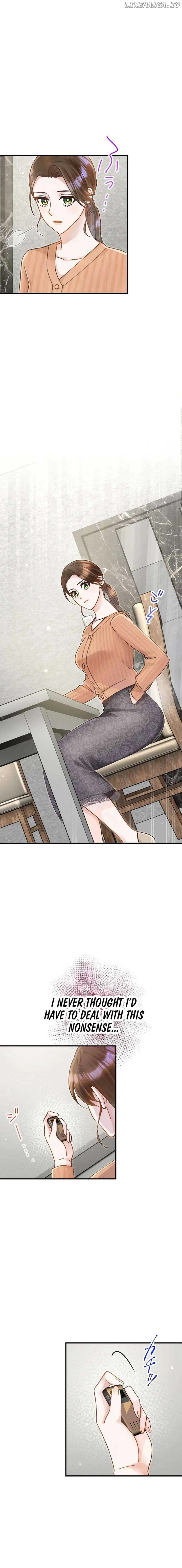 Revenge Love: The Heir’s Trap Chapter 30 page 15