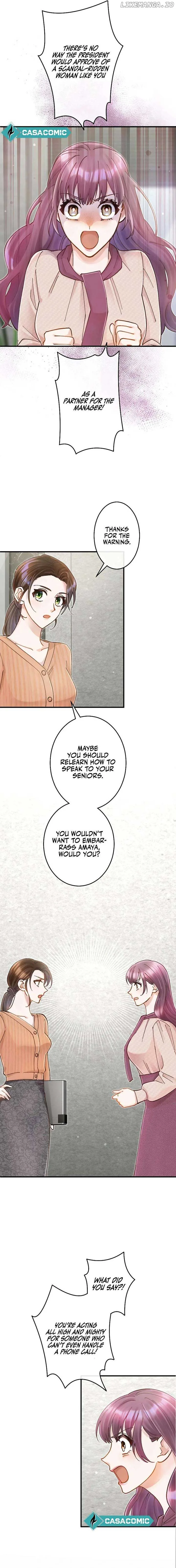 Revenge Love: The Heir’s Trap Chapter 30 page 11