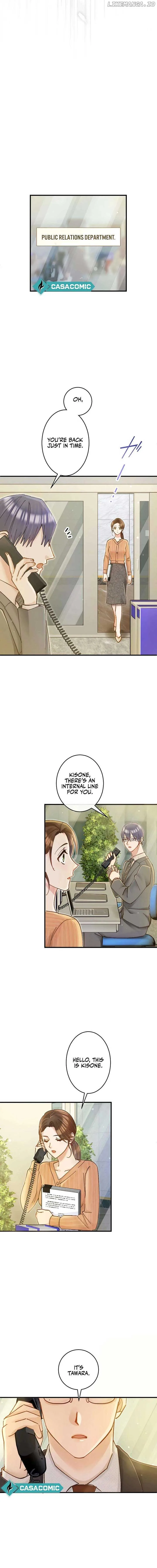Revenge Love: The Heir’s Trap Chapter 30 page 17