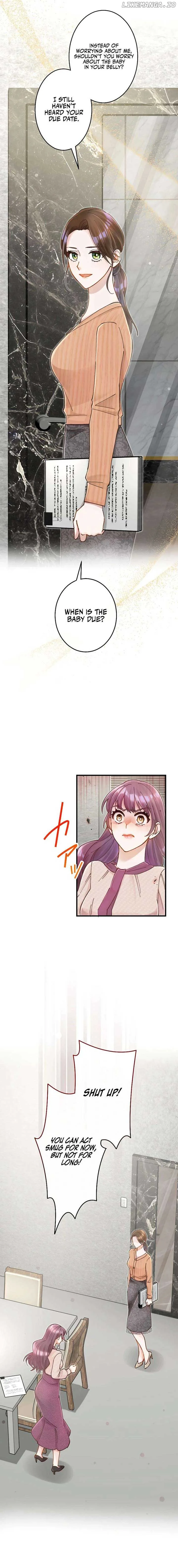 Revenge Love: The Heir’s Trap Chapter 30 page 10