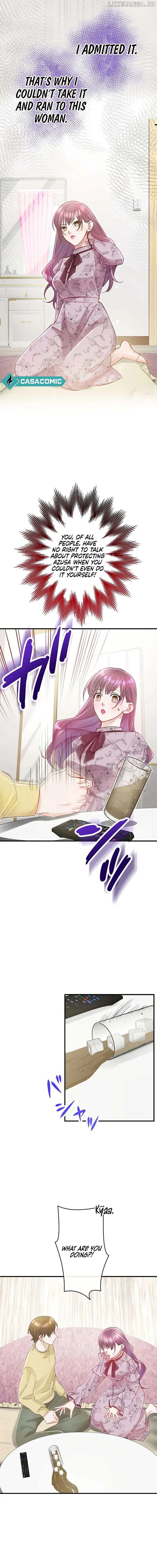 Revenge Love: The Heir’s Trap Chapter 36 page 12