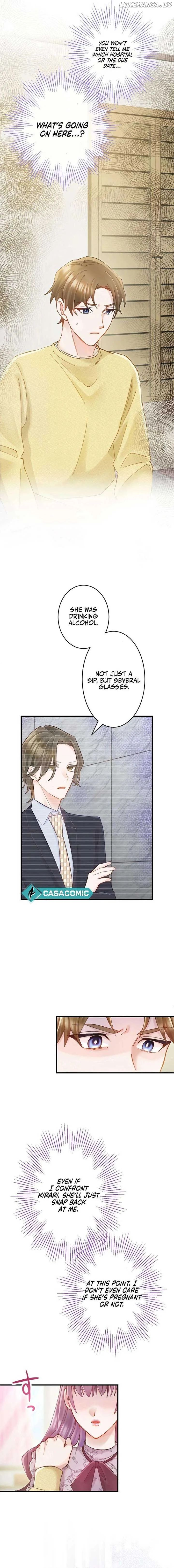 Revenge Love: The Heir’s Trap Chapter 36 page 7