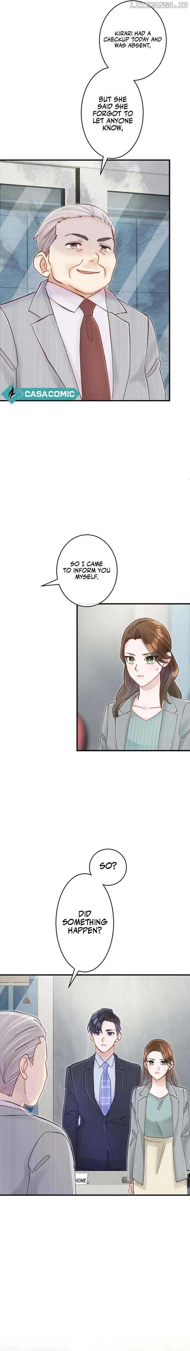 Revenge Love: The Heir’s Trap Chapter 37 page 14
