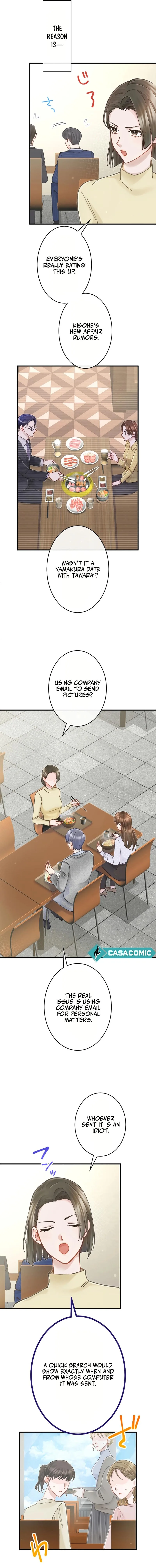 Revenge Love: The Heir’s Trap Chapter 43 page 3