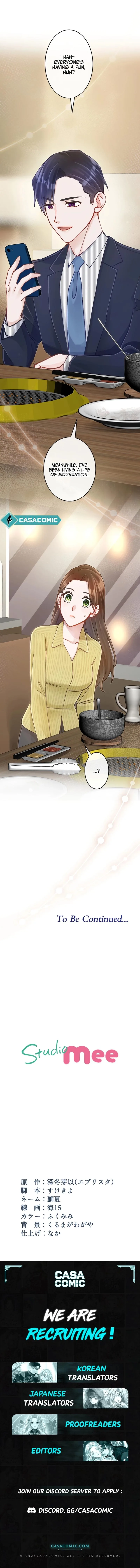 Revenge Love: The Heir’s Trap Chapter 42 page 10