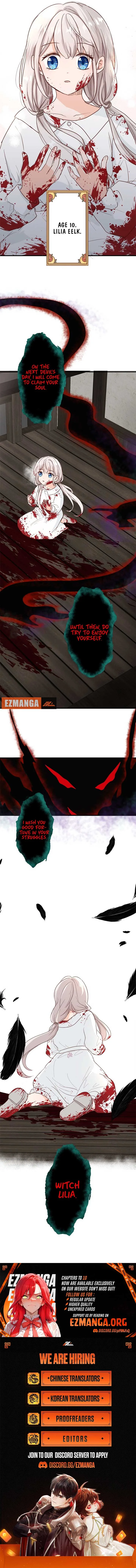 Revenge Witch Chapter 1 page 13