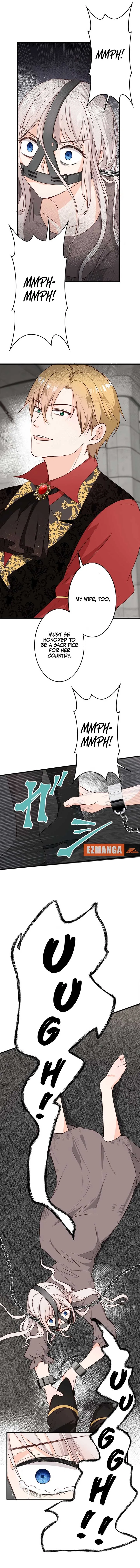 Revenge Witch Chapter 1 page 6