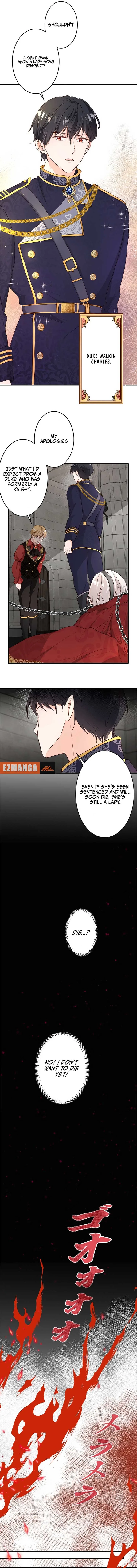 Revenge Witch Chapter 1 page 8