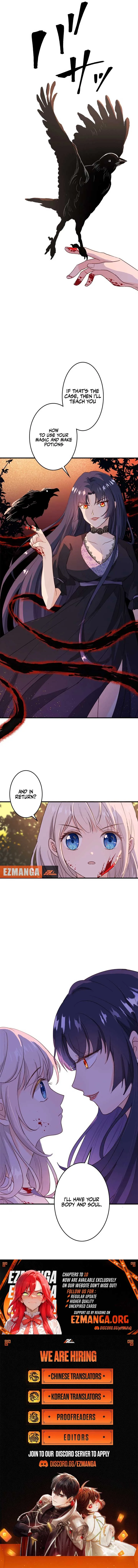 Revenge Witch Chapter 2 page 9